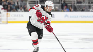New Jersey Devils v San Jose Sharks