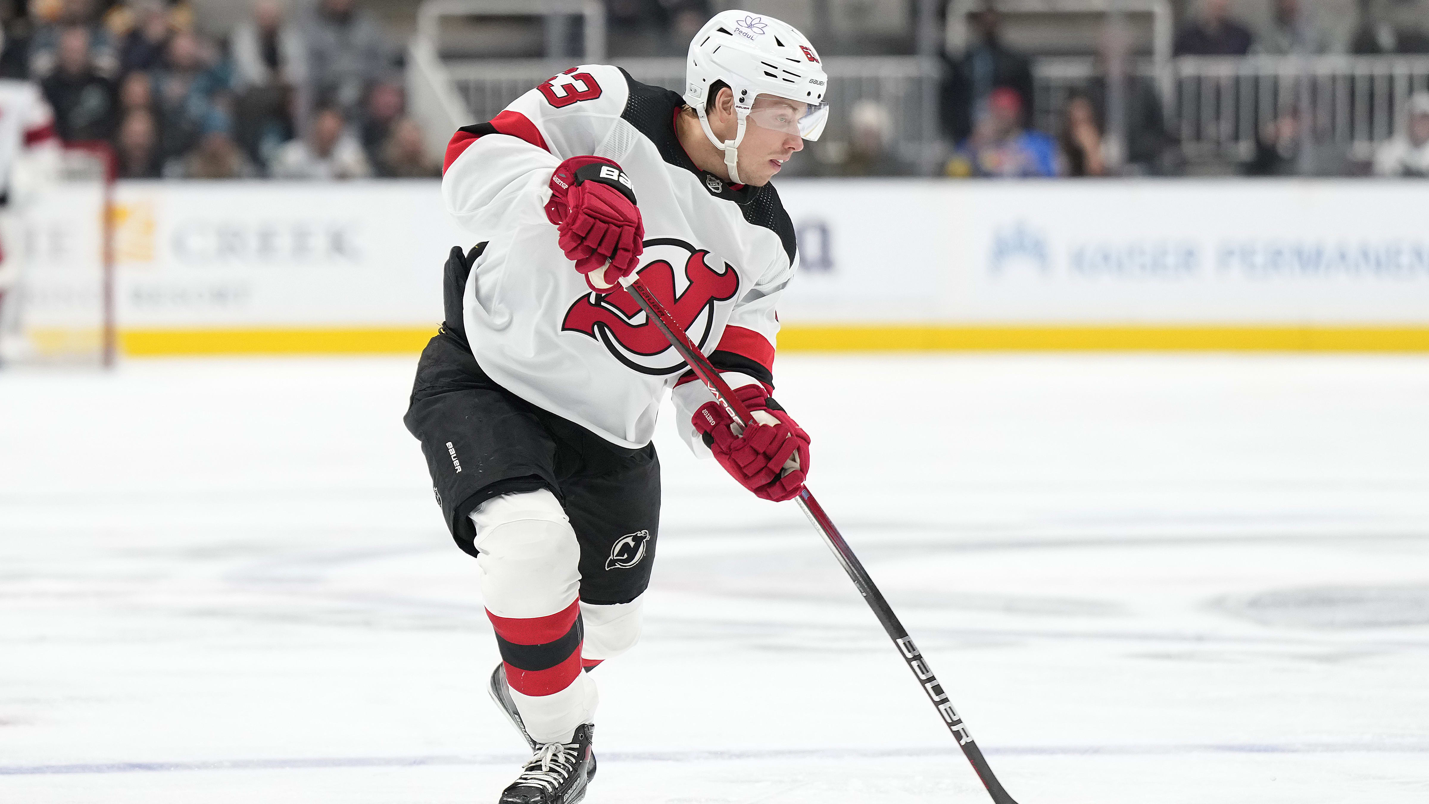 15 most important people in New Jersey Devils organization 7. Jesper Bratt