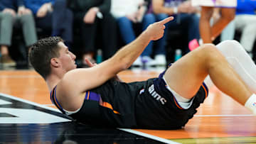 Utah Jazz v Phoenix Suns