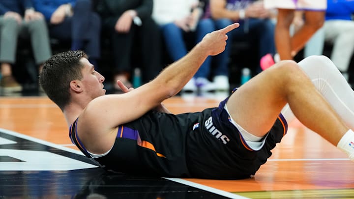 Utah Jazz v Phoenix Suns