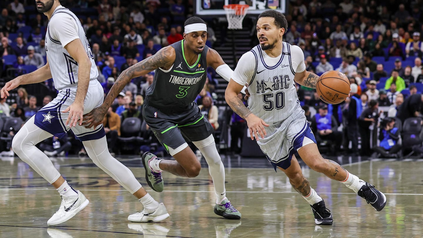 Orlando MagicMinnesota Timberwolves Injury Report Friday, March 14