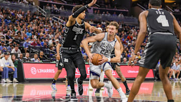 The NBA is set to change its All-Star Game format once again to give it some international flavor. That change should benefit the Orlando Magic's young stars.