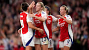 Arsenal eventually got the job done at Emirates Stadium