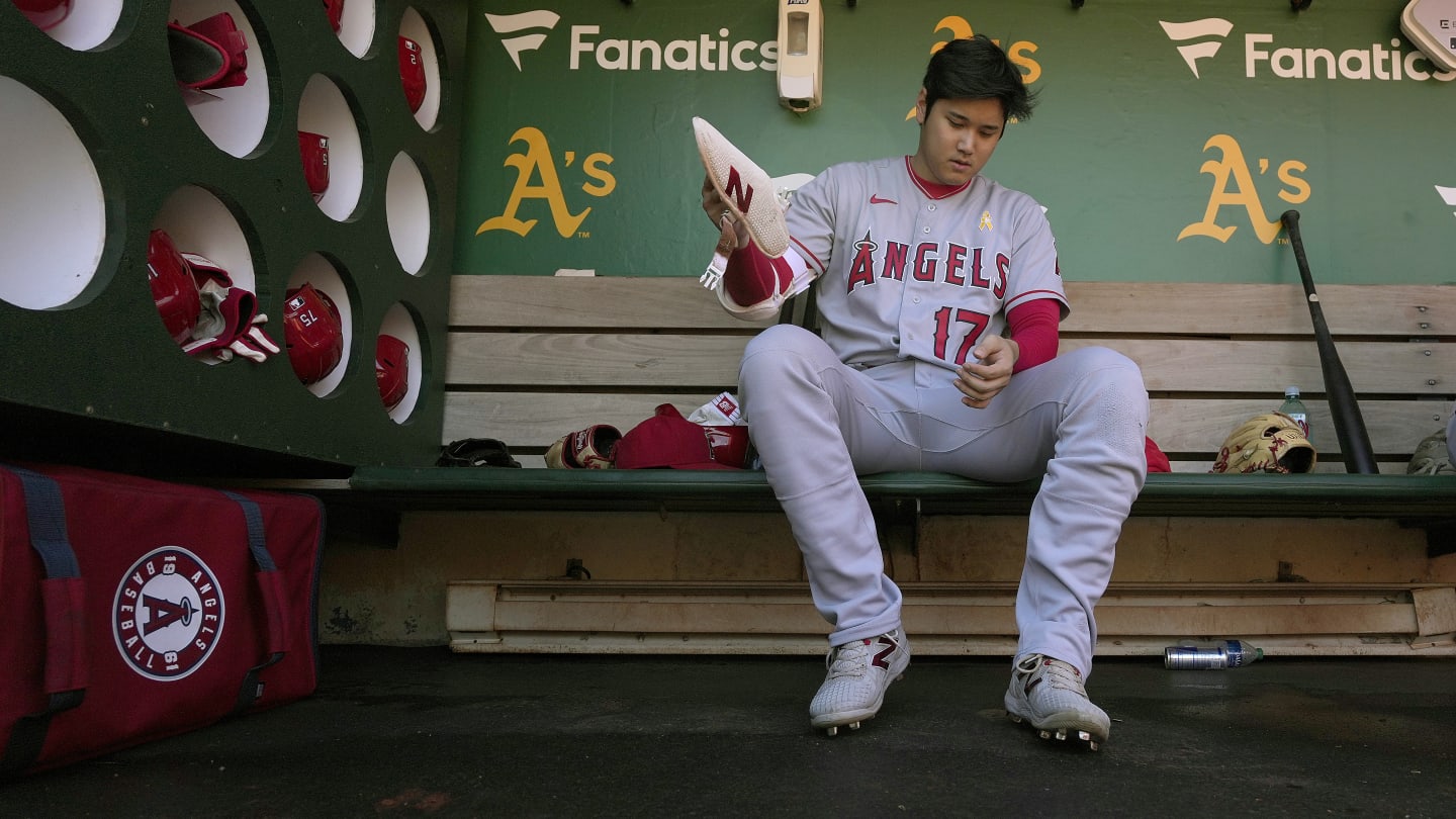 Shohei Ohtani wins AL player of the week, Anthony Rendon placed on IL -  Halos Heaven