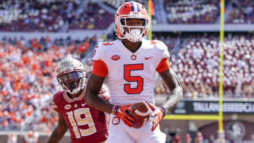 Clemson and FSU reportedly didn't get the invite to the SEC or Big Ten