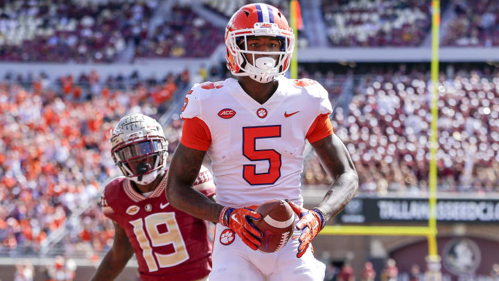 Clemson and FSU reportedly didn't get the invite to the SEC or Big Ten