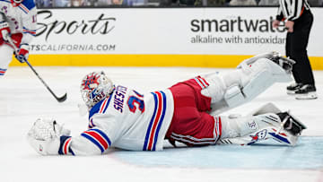 New York Rangers v San Jose Sharks