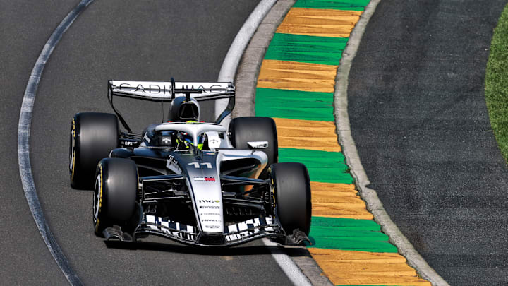 Un debut histórico con tropiezos: Cadillac comienza su camino en la Fórmula 1