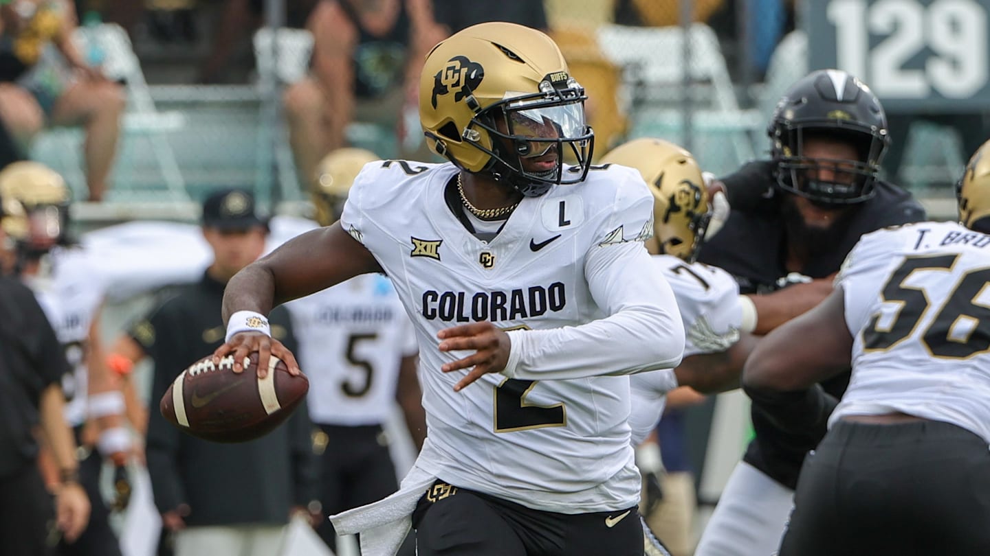 Shedeur Sanders, Cam Ward only Round 1 QBs in 2025 NFL Draft?
