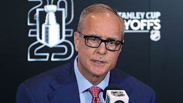 Florida Panthers v Toronto Maple Leafs - Game One