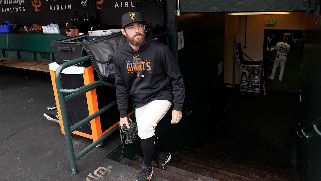 Arizona Diamondbacks v San Francisco Giants