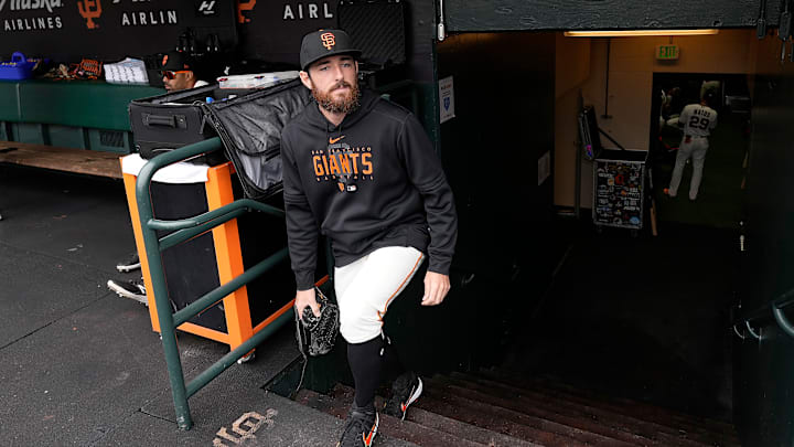 Arizona Diamondbacks v San Francisco Giants