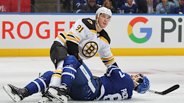 Boston Bruins v Toronto Maple Leafs
