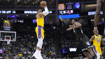 Russell Westbrook se encuentra en mala racha