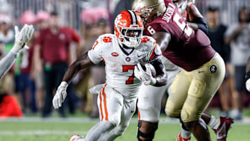 Clemson v Florida State