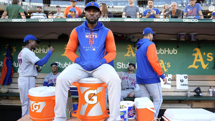 Starling Marte se encuentra en su segundo Spring Training con Mets