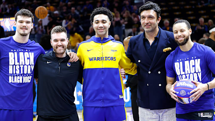 Orlando Magic v Golden State Warriors