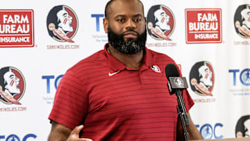 Florida State Head Football Coach Weekly Press Conference