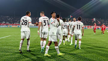 Monza - Milan