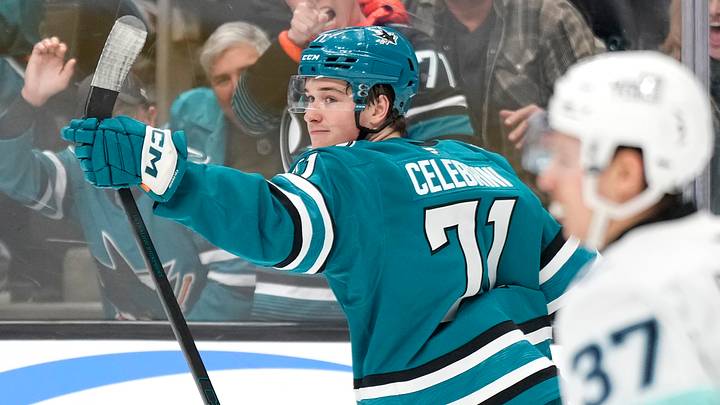 Seattle Kraken v San Jose Sharks