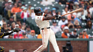 San Diego Padres v San Francisco Giants