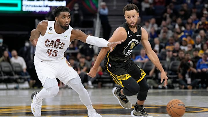 Cleveland Cavaliers v Golden State Warriors