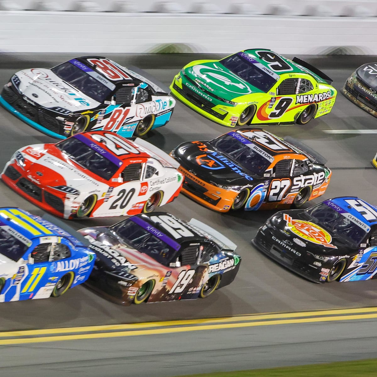 2025-nascar-xfinity-series-schedule
