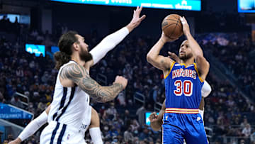 Los Warriors buscarán derrotar a unos enrachados Grizzlies
