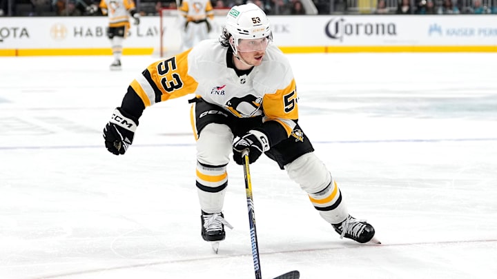 Pittsburgh Penguins v San Jose Sharks