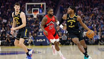 Toronto Raptors v Golden State Warriors