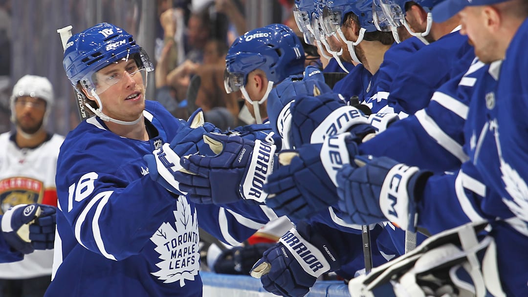 Florida Panthers v Toronto Maple Leafs - Game Two