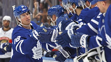 Florida Panthers v Toronto Maple Leafs - Game Two