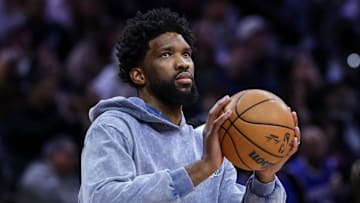 Golden State Warriors v Philadelphia 76ers
