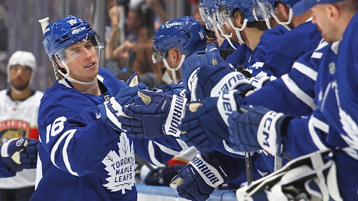 Florida Panthers v Toronto Maple Leafs - Game Two