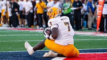 Arizona State v Arizona