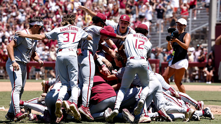 2024 NCAA Division I Baseball Super Regional - Tallahassee