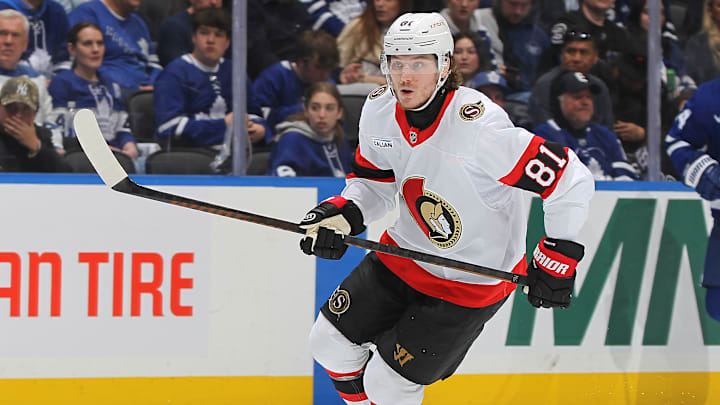 Adam Gaudette - Game Five