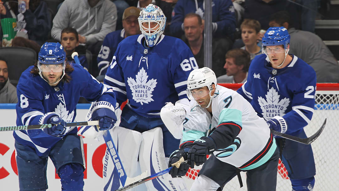 One area the Toronto Maple Leafs must improve