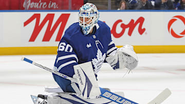 Florida Panthers v Toronto Maple Leafs - Game Seven