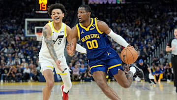 Utah Jazz v Golden State Warriors