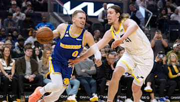 Utah Jazz v Golden State Warriors
