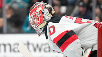 New Jersey Devils v San Jose Sharks
