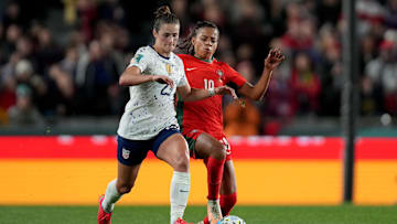 Jéssica Silva of Gotham FC