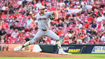 Cleveland Guardians v Cincinnati Reds