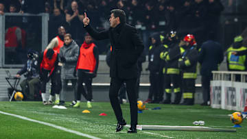 Atalanta v AC Milan - Serie A Atalanta v AC Milan - Serie A