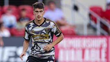 FC Dallas v DC United