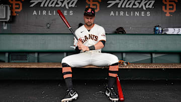 SF Giants, J.D. Davis