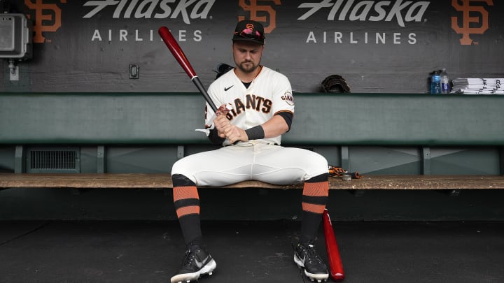 SF Giants, J.D. Davis