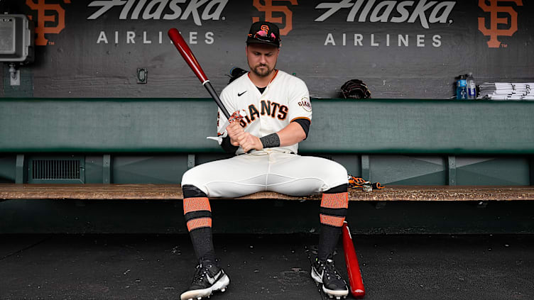 SF Giants, J.D. Davis