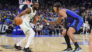The Orlando Magic return home, hoping to get their mojo back. They open their NBA Cup run as they face the Boston Celtics at home.